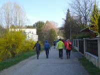  Wanderroute durch Unterkirchbach 