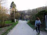  Wanderroute durch Unterkirchbach 