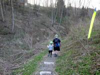  Wanderroute zum Marleitenbach 