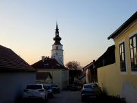  Wanderroute ber die Schulgasse zum Ziel 