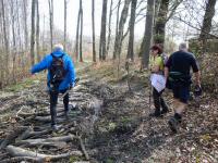  Wanderroute nach Scheiblingstein 