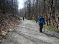  Wanderroute ber die Fuchsgrabenstrae 