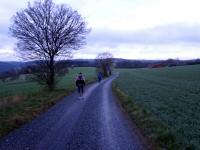  Wanderroute nach Zitternberg 