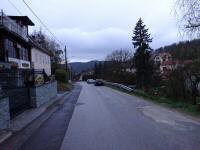  Wanderroute durch Zitternberg 