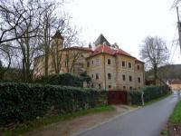  Blick zum Schloss Buchberg 