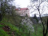  Blick zum Schloss Buchberg 