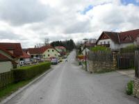  Wanderroute durch St. Leonhard am Hornerwald 
