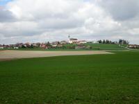  Fernblick nach St. Leonhard am Hornerwald 