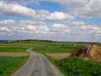  Wanderroute nach Tautendorf 