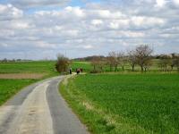  Wanderroute nach Tautendorf 