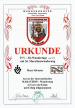  Urkunde 