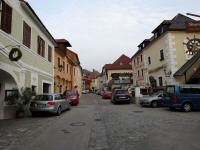  Wanderroute ber die Obere Bachgasse 