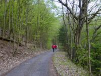  Wanderroute durch den Simbachgraben 