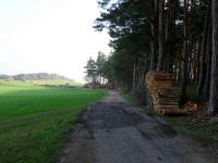  Wanderroute nach Weinzierl am Walde 