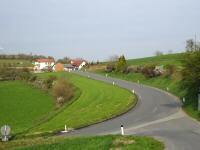  Wanderroute auf der L7094 nach Weinzierl am Walde 