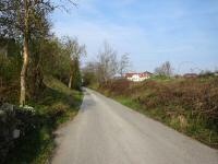  Wanderroute am Rande von Weinzierl am Walde 