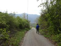  Wanderroute ber den Weinweg 