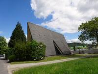  nochmals Blick zur Friedhofskapelle 