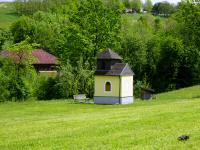  Blick zur Dorfkapelle Edelbach 