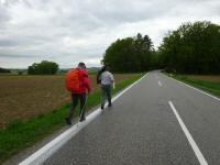  Wanderroute entlang der L97 