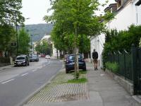 Wanderroute entlang der Friedrich-Schiller-Strae 