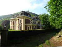  Blick zu der "Hugo-Marx-Villa" (Jugendstilvilla) 