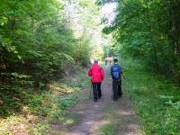  Wanderroute nach Sparbach 