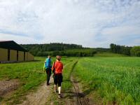  Wanderroute zum Sandriegel 