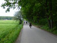  Wanderroute nach Fllenberg 