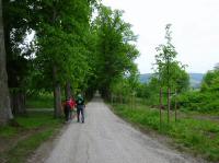  Wanderroute nach Heiligenkreuz 