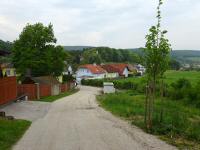  Wanderroute nach Heiligenkreuz 