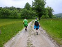  Wanderroute nach Siegenfeld 