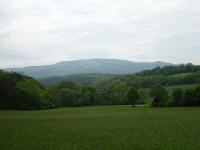  nochmals der Fernblick zum "Hoher Lindkogel" 