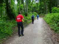  Wanderroute bergan durch das Groe Kiental 