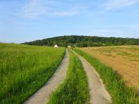  Wanderroute zum Weiler Drnhag 