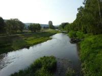  Blick auf den Michelbach in Furth bei Auerkasten  