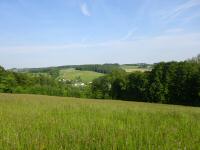  schner Fernblick Richtung Kirchweg 