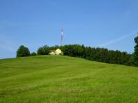  nochmals der schne Blick zur Hegerberghtte 