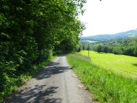  Wanderroute nach Gwrth 