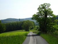  Wanderroute nach Gwrth 