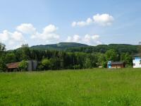  nochmals der schner Fernblick zum Hegerberg 