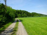 Wanderroute entlang des Stssingbachs nach Kasten bei Bheimkirchen 