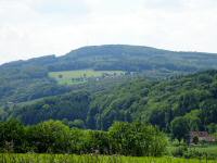  schner Fernblick zum Hegerberg 