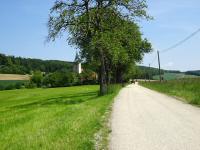  Wanderroute nach St. Peter am Anger 