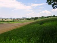  nochmals der Blick zurck nach Ollersbach 