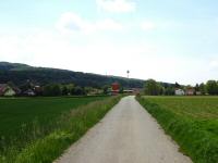  Wanderroute nach Kirchstetten 