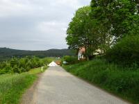  Wanderroute nach Mayerhofen 