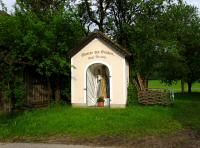  Blick zu einer schnen Kapelle in Mayerhofen 