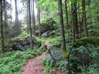  Wanderroute zum Kaiserstein 