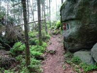  Wanderroute zum Kaiserstein 